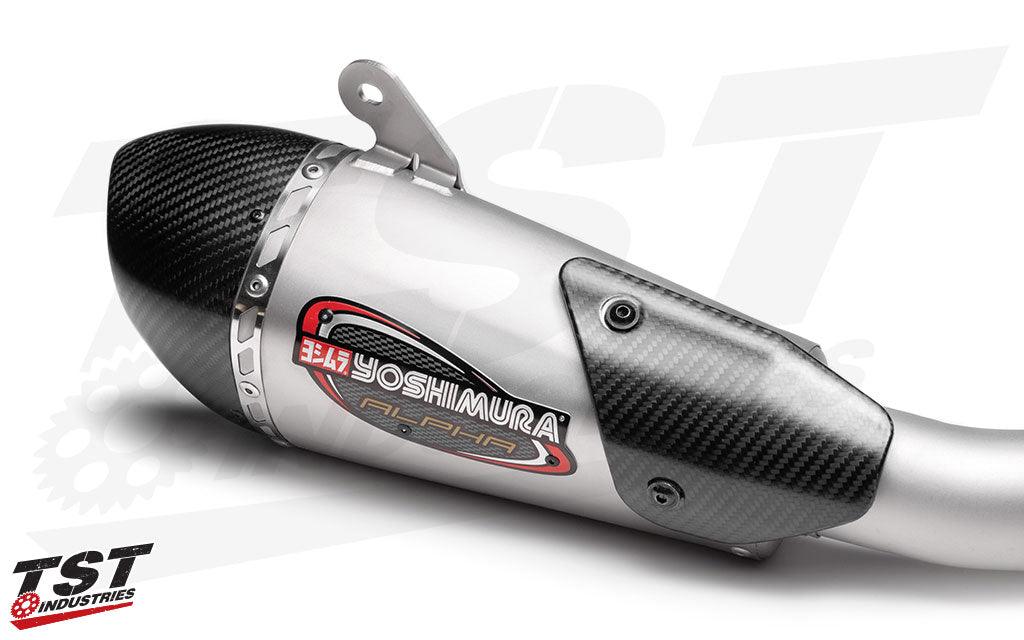 Yoshimura Alpha T3/4 Exhaust for Kawasaki zx6r 19-2023 - My Superbike Store