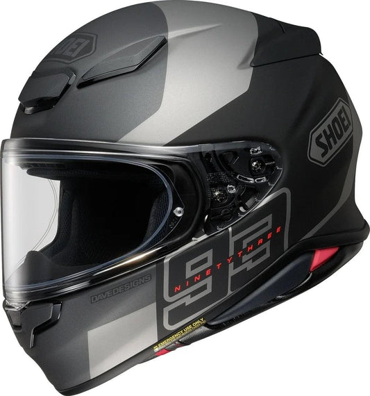 Shoei NXR 2 MM93 Rush Helmet - My Superbike Store