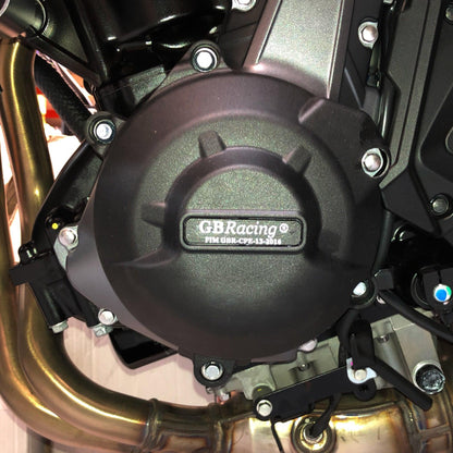 GB Racing Engine Cover Set for Kawasaki Z650 - My Superbike Store