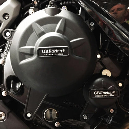 GB Racing Engine Cover Set for Kawasaki Z650 - My Superbike Store