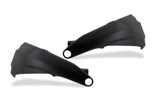 CNC Racing Carbon Fibre Frame Covers For Ducati Panigale V4 S - My Superbike Store