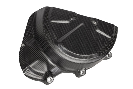 CNC Racing Carbon Fibre Generator Cover For Ducati Panigale V2 - My Superbike Store