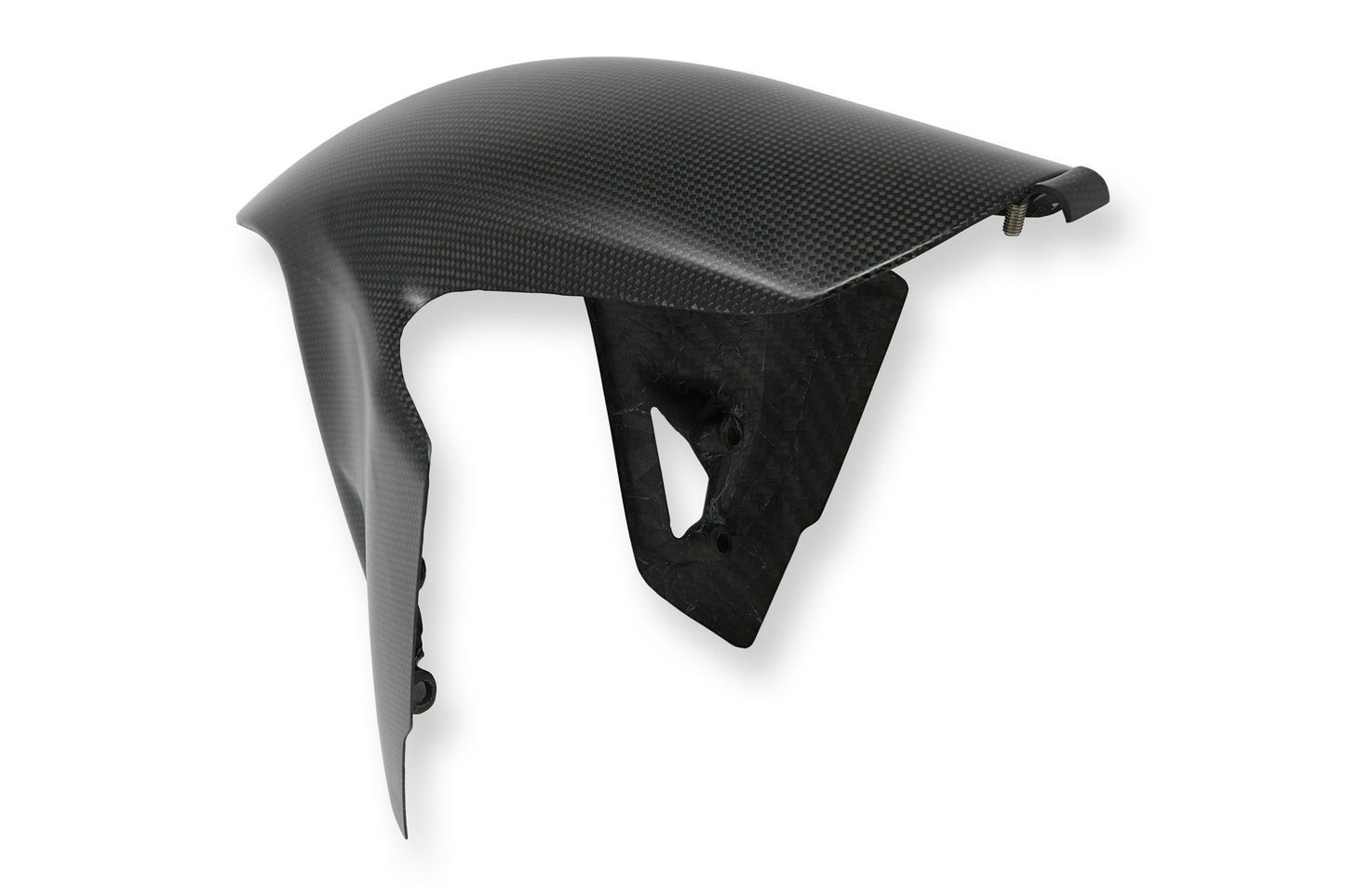 CNC Racing Carbon Fibre Front Mudguard For Ducati Streetfighter V4 - My Superbike Store