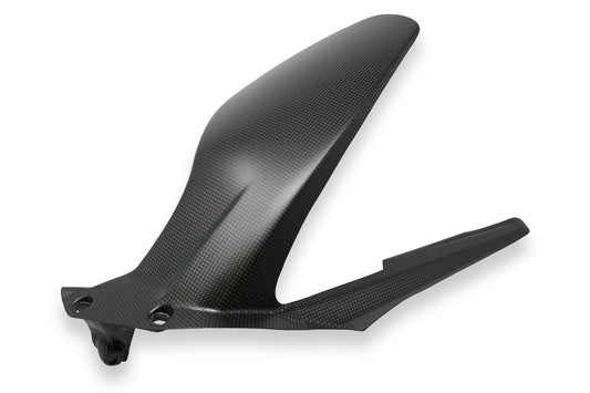 CNC Racing Carbon Fibre Rear Mudguard For Ducati Streetfighter V4 - My Superbike Store