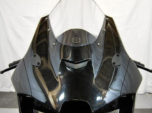 New Rage Cycles Mirror Block-off Plates for Kawasaki ZX-10R 2022 - My Superbike Store