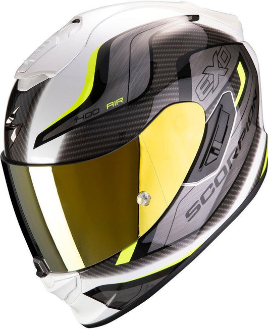 Scorpion EXO 1400 Air Attune Helmet - My Superbike Store