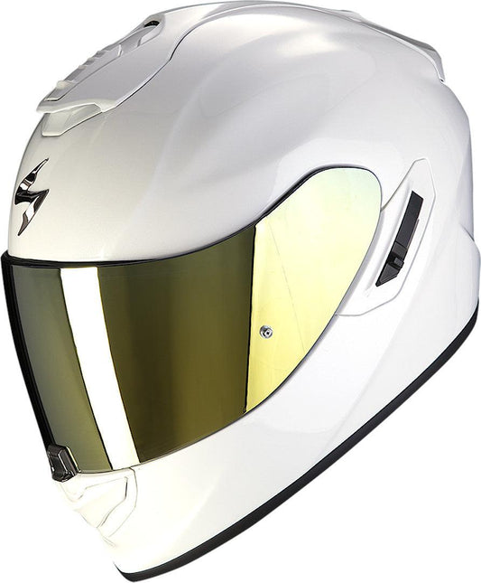 Scorpion EXO-1400 Evo Air Solid Helmet - My Superbike Store