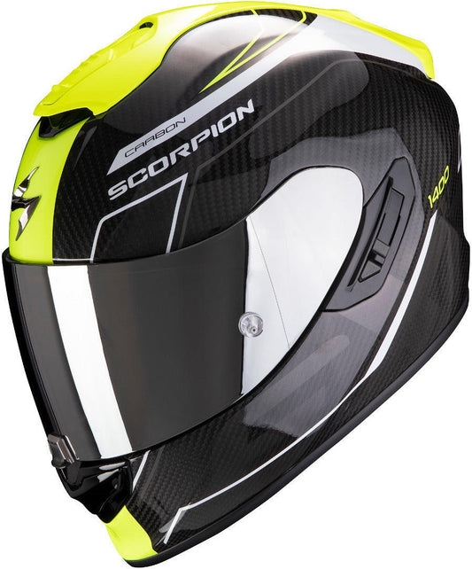 Scorpion EXO 1400 Carbon Air Beaux Helmet - My Superbike Store