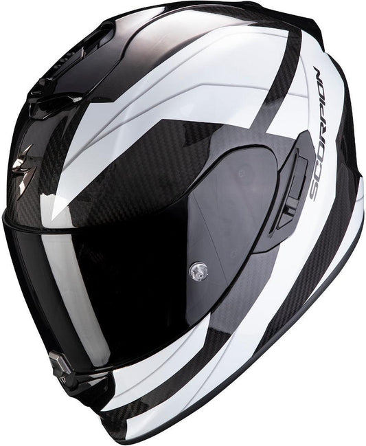 Scorpion EXO 1400 Carbon Air Legione Helmet - My Superbike Store