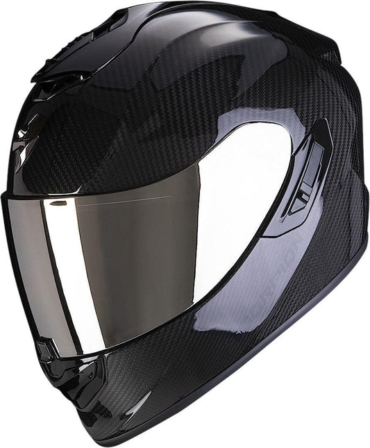 Scorpion EXO-1400 Evo Air Solid Carbon Helmet - My Superbike Store