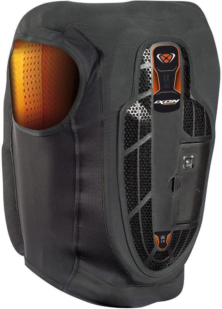 Ixon IX-Airbag U03 Airbag Vest - My Superbike Store