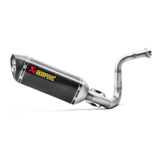 Akrapovic Racing Exhaust System for BMW G 310 R - My Superbike Store