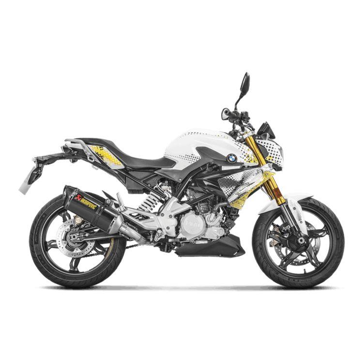 Akrapovic Racing Exhaust System for BMW G 310 GS - My Superbike Store