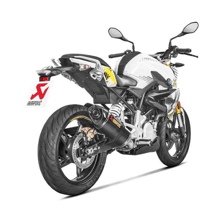 Akrapovic Racing Exhaust System for BMW G 310 R - My Superbike Store