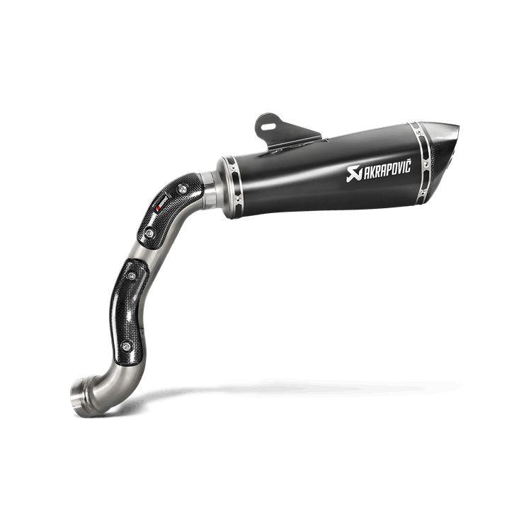 Akrapovic Linkage Pipe for BMW R NineT Scrambler 2021-22 - My Superbike Store