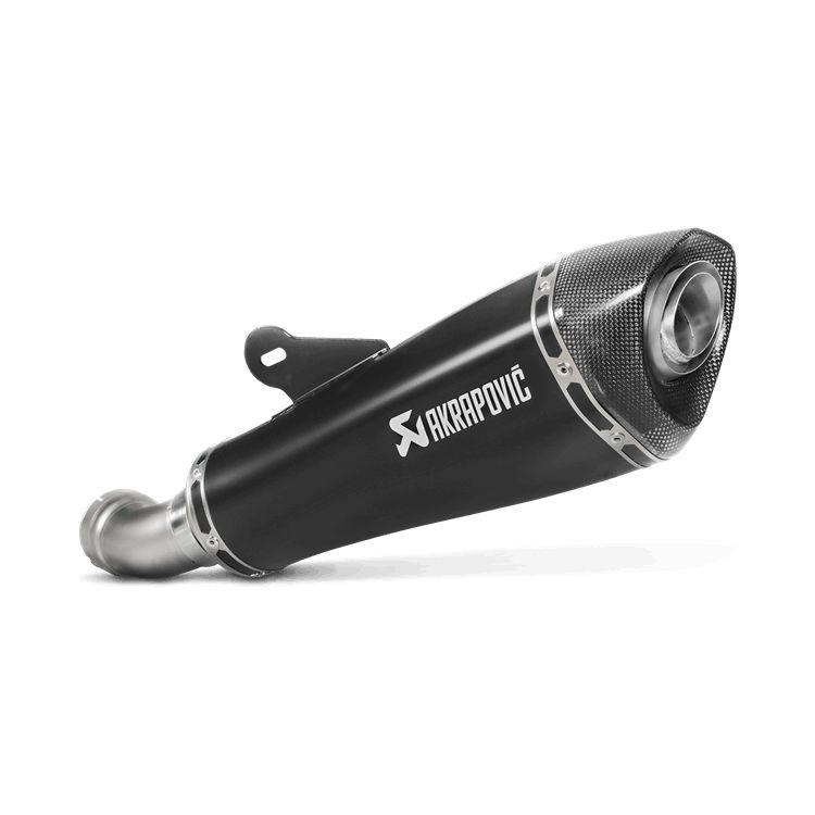 Akrapovic Slip-On Exhaust for BMW R NineT Scrambler 2014-22 - My Superbike Store