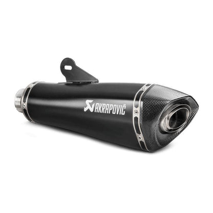 Akrapovic Slip-On Exhaust for BMW R NineT Scrambler 2014-22 - My Superbike Store