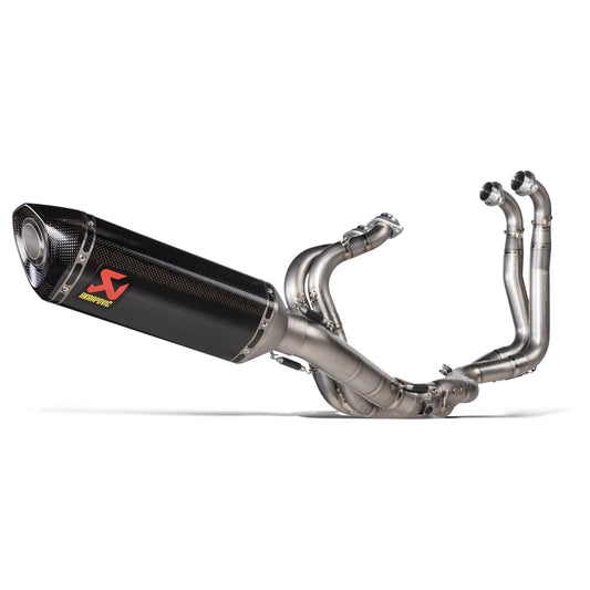 Akrapovic Evolution Exhaust System for Aprilia RSV4 2021-22 - My Superbike Store