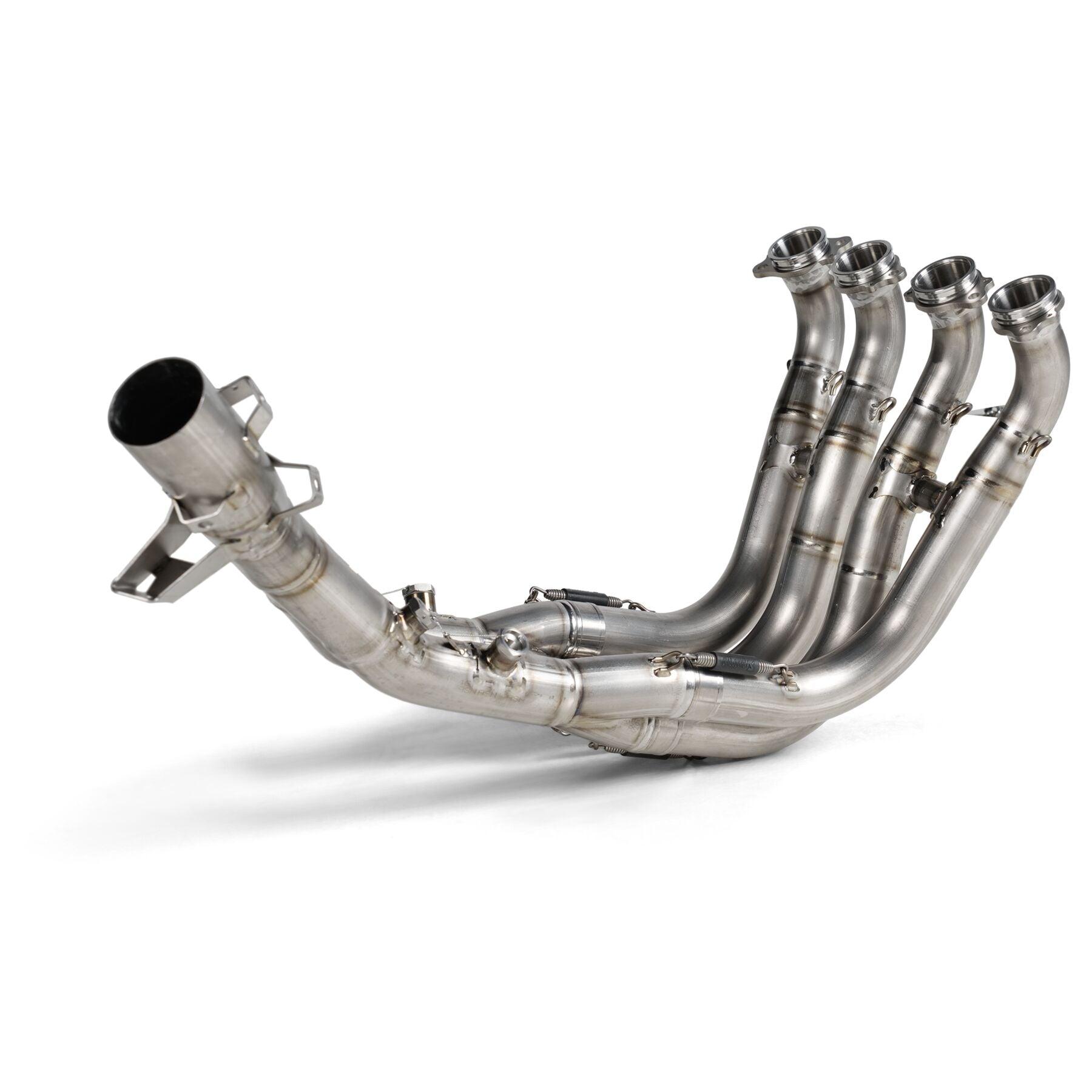 Akrapovic Exhaust Headers for BMW S1000 XR 2020-22 - My Superbike Store