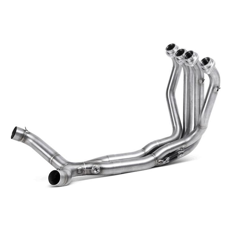 Akrapovic Exhaust Header for Kawasaki Ninja 1000 - My Superbike Store