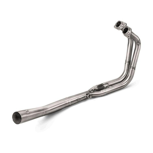 Akrapovic Exhaust Header for Kawasaki Ninja 400 - My Superbike Store