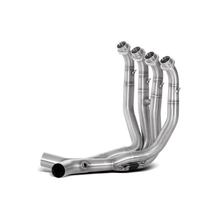 Akrapovic Exhaust Header for Kawasaki ZX-14R - My Superbike Store