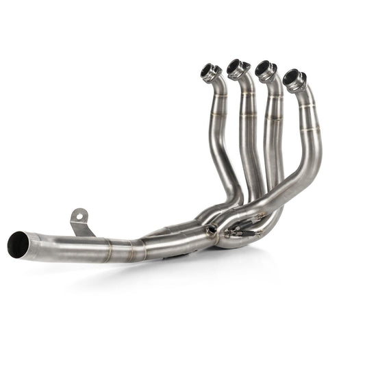 Akrapovic Exhaust Headers for Kawasaki Z H2 - My Superbike Store