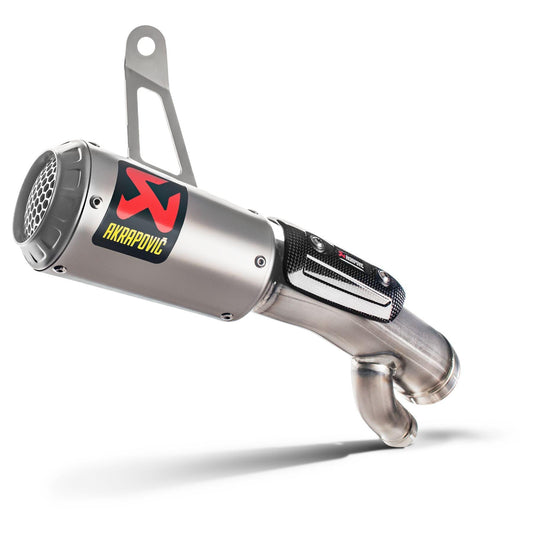 Akrapovic GP Slip-On Exhaust for BMW S1000RR 2019 - My Superbike Store