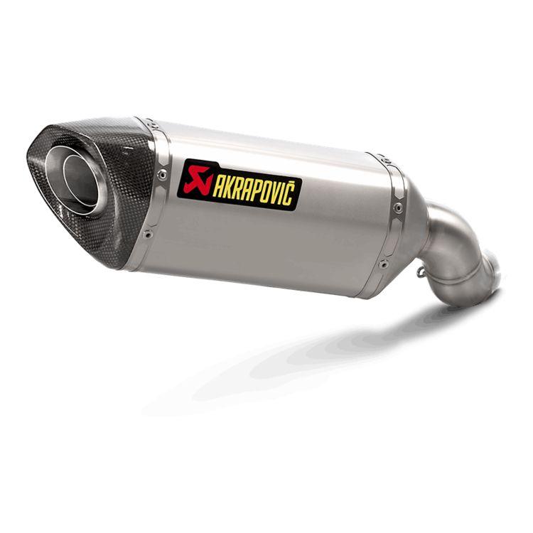 Akrapovic Homologated Slip-On Exhaust for Kawasaki Z900 2020 - My Superbike Store