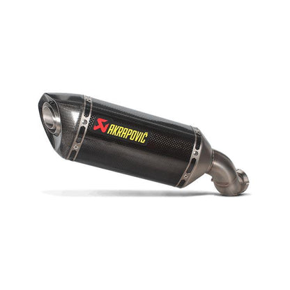 Akrapovic Homologated Slip-On Exhaust for Kawasaki Z900 2020 - My Superbike Store