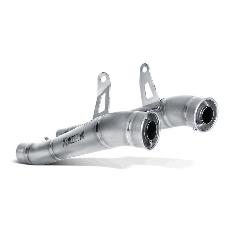 Akrapovic Megaphone Slip-On Exhaust for Kawasaki Ninja 1000 - My Superbike Store