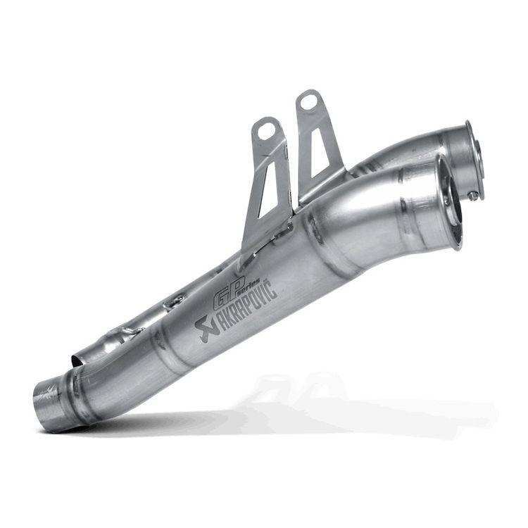 Akrapovic Megaphone Slip-On Exhaust for Kawasaki Ninja 1000 - My Superbike Store