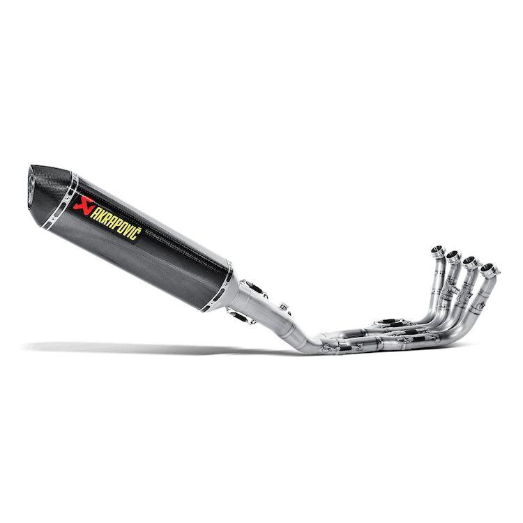 Akrapovic Racing Exhaust System for BMW K1300R - My Superbike Store