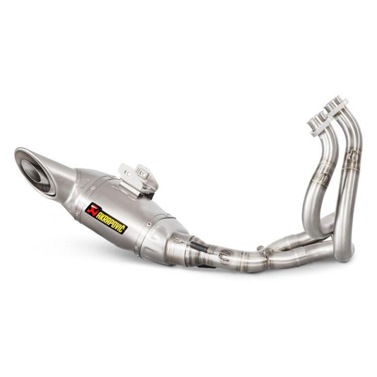 Akrapovic Racing Exhaust System for Kawasaki Ninja 650 - My Superbike Store