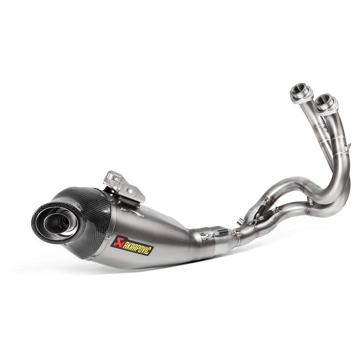 Akrapovic Racing Exhaust System for Kawasaki Versys 650 - My Superbike Store