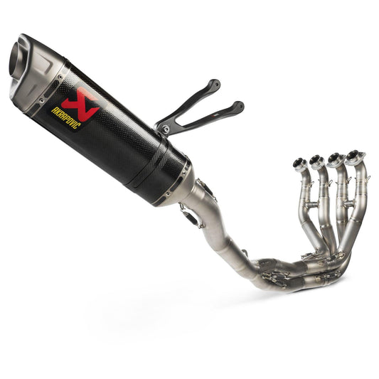 Akrapovic Racing Exhaust System for Kawasaki ZX-10R 2021 - My Superbike Store