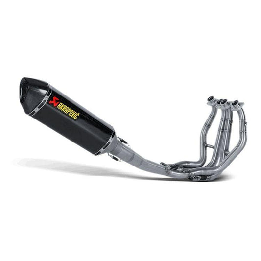 Akrapovic Racing Exhaust System for Suzuki Hayabusa 2021 - My Superbike Store