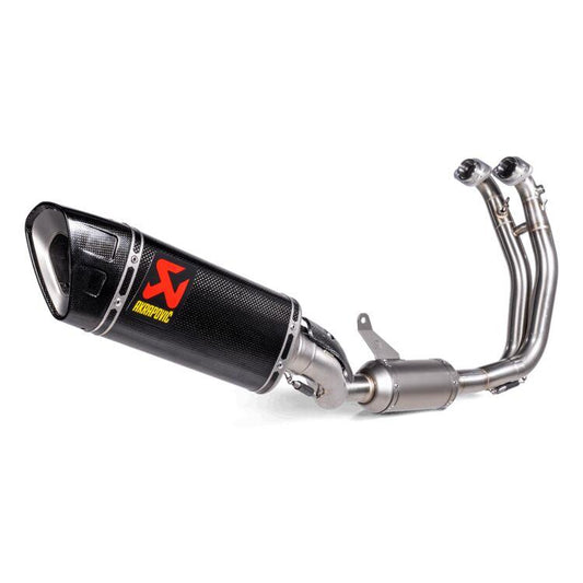 Akrapovic Racing GP Exhaust System for Aprilia RS 660 - My Superbike Store