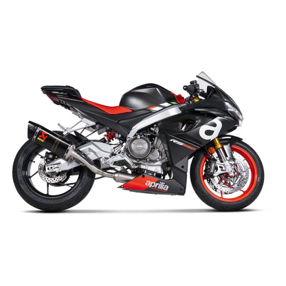 Akrapovic Racing GP Exhaust System for Aprilia RS 660 - My Superbike Store