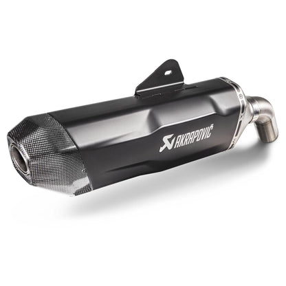 Akrapovic Slip-On Exhaust for BMW F850GS - My Superbike Store