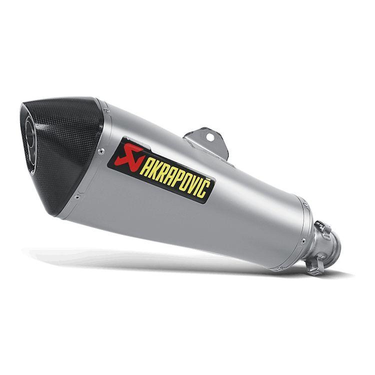 Akrapovic Slip-On Exhaust for BMW K1300R - My Superbike Store