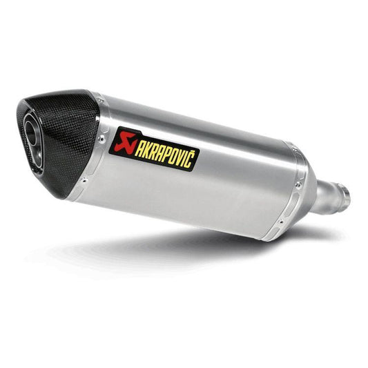 Akrapovic Slip-On Exhaust for Kawasaki Ninja 300 - My Superbike Store