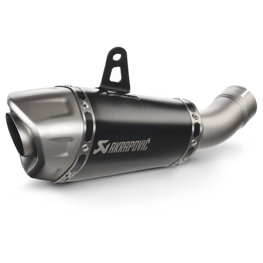 Akrapovic Slip-On Exhaust for Kawasaki ZX-10R 2022 - My Superbike Store