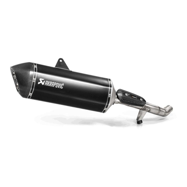 Akrapovic Slip-On Exhaust for Triumph Tiger 1200 - My Superbike Store