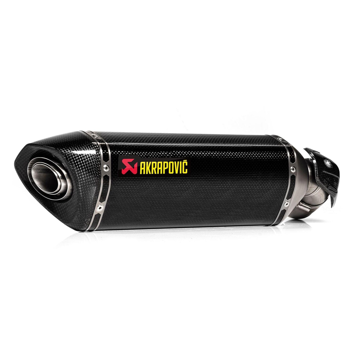 Akrapovic Slip-On Exhaust for Kawasaki Ninja 1000 2020 - My Superbike Store