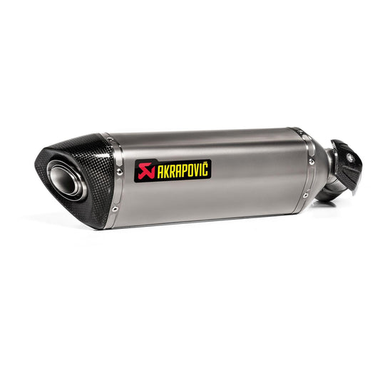 Akrapovic Slip-On Exhaust for Kawasaki Ninja 1000 2020 - My Superbike Store