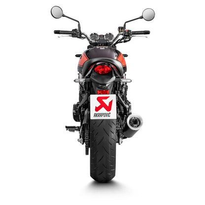 Akrapovic Slip-On Exhaust for Kawasaki Z900RS - My Superbike Store