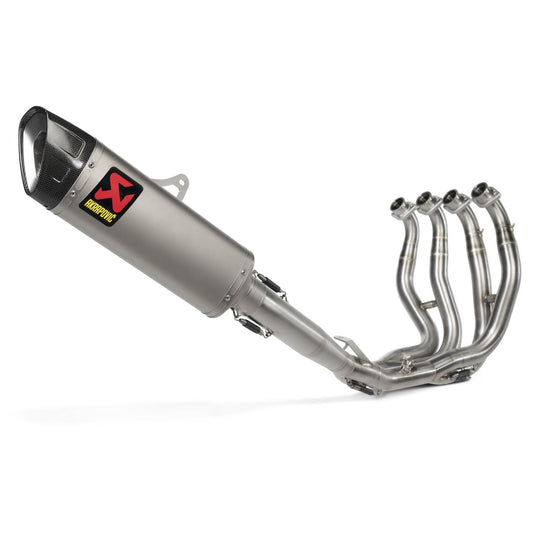 Akrapovic Racing Full Exhaust System For Suzuki Hayabusa 2021-22 - My Superbike Store