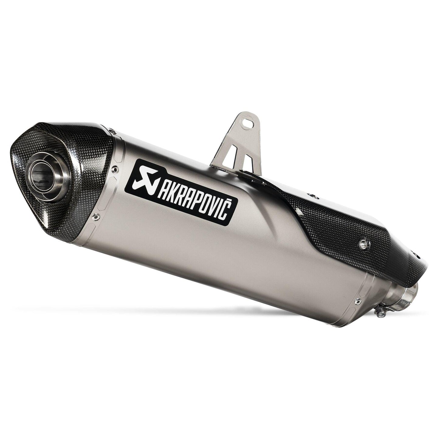 Akrapovic Slip-On Exhaust for Triumph Tiger 900 - My Superbike Store