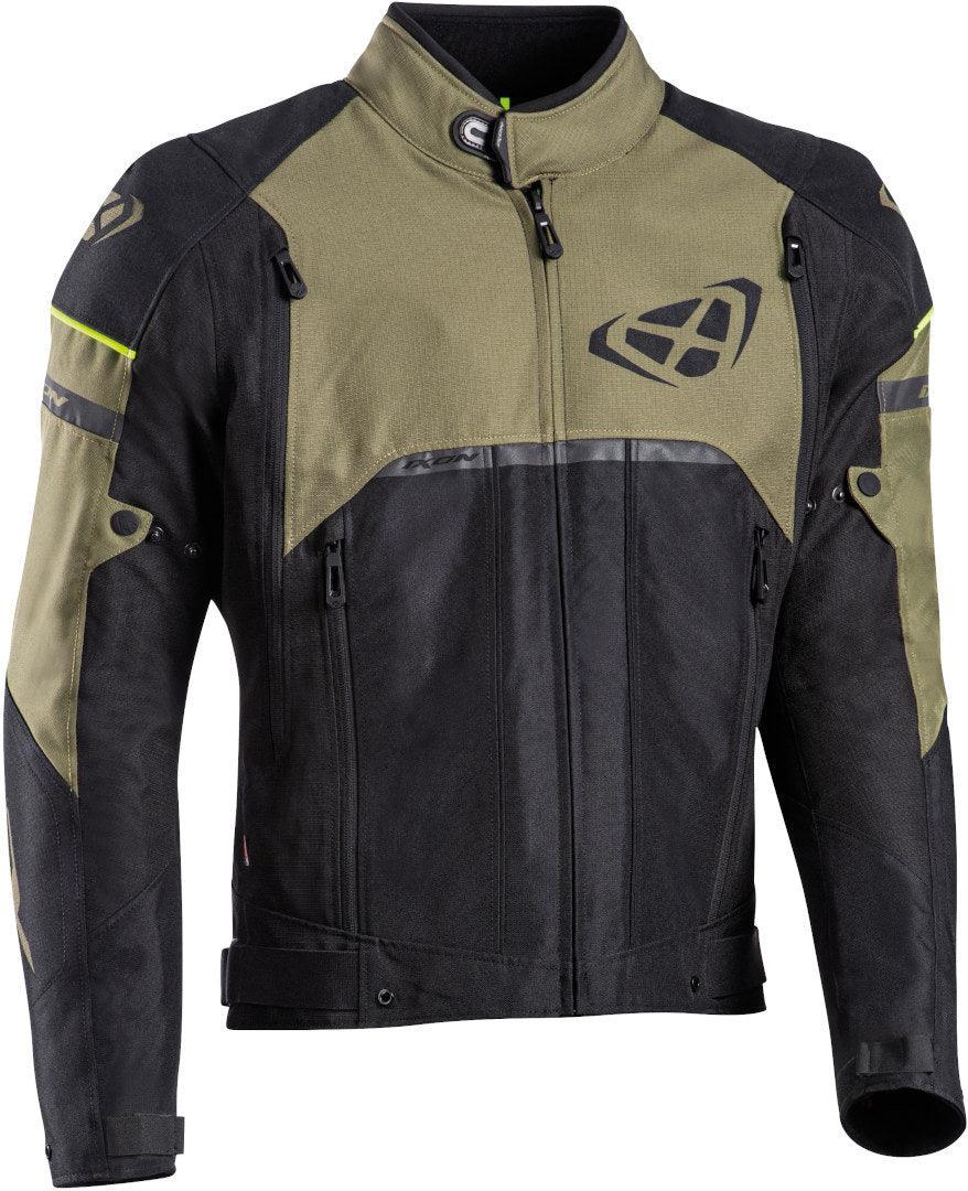 Ixon Allroad Textile Jacket - My Superbike Store